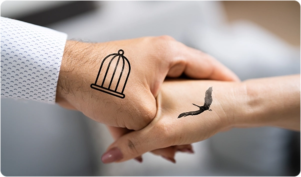 Codependența – Iluzia Iubirii Codependența – Iluzia Iubirii