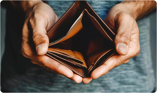 Frica de sărăcie și impactul său asupra comportamentelor financiare