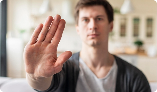 Stabilirea limitelor sănătoase cum să spui NU